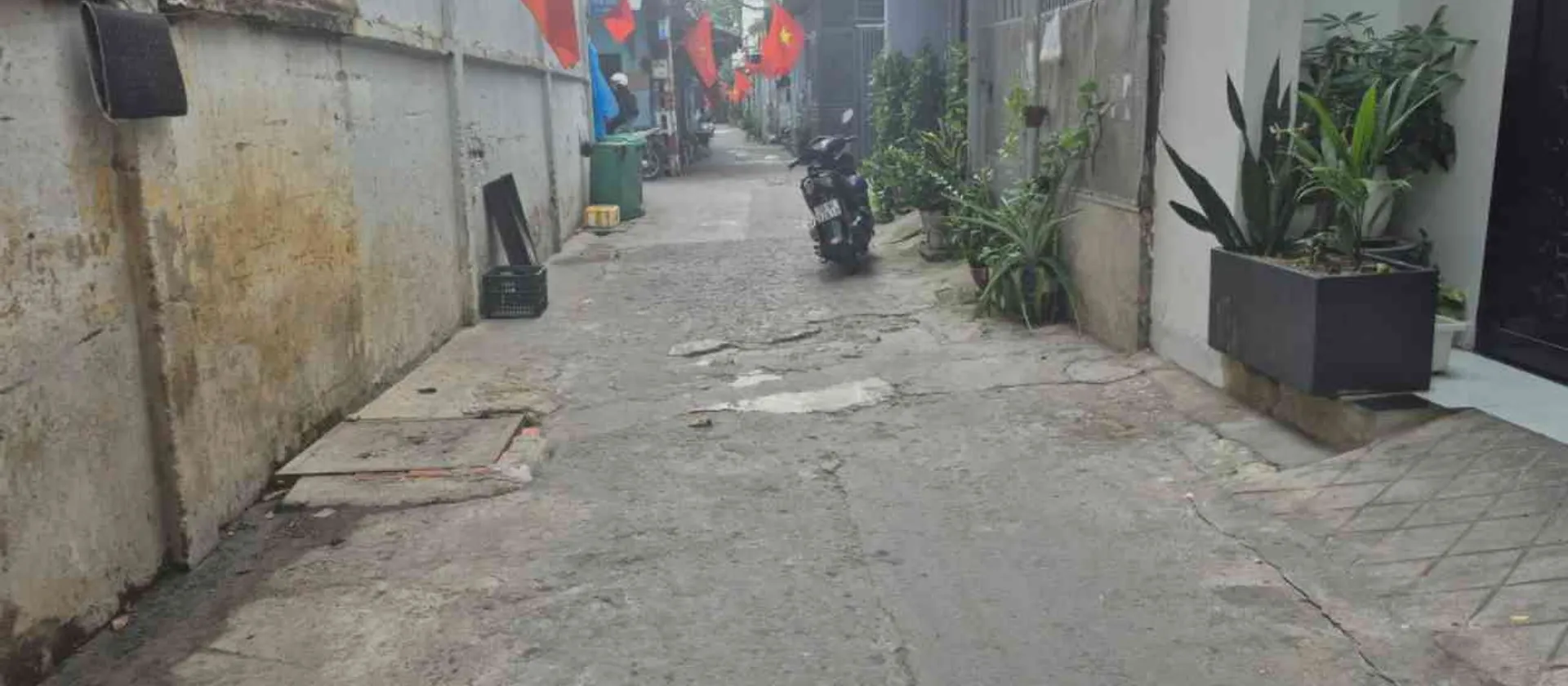Bán nhà hẻm ô tô Trường Chinh, P, Tây Thạnh, 61m2, 2 Tầng. Giá 7 Tỷ... Bán nhà riêng tại Tây Thạnh, Hồ Chí Minh 01