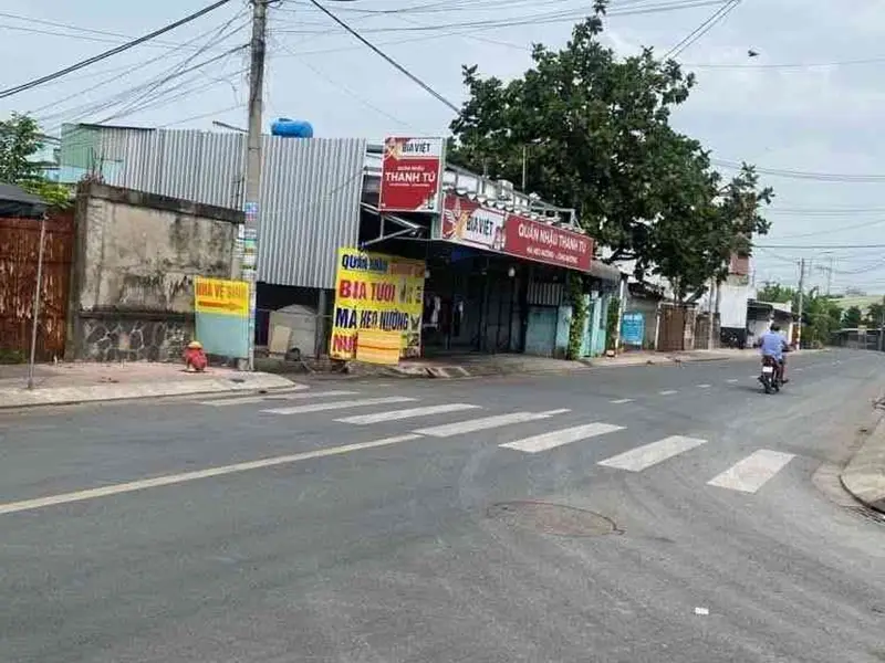 Bán đất mặt tiền Xuân Thới Sơn 664m2 Mt Nguyễn Thị Đành... Bán đất tại Xuân Thới Sơn, Hồ Chí Minh 01