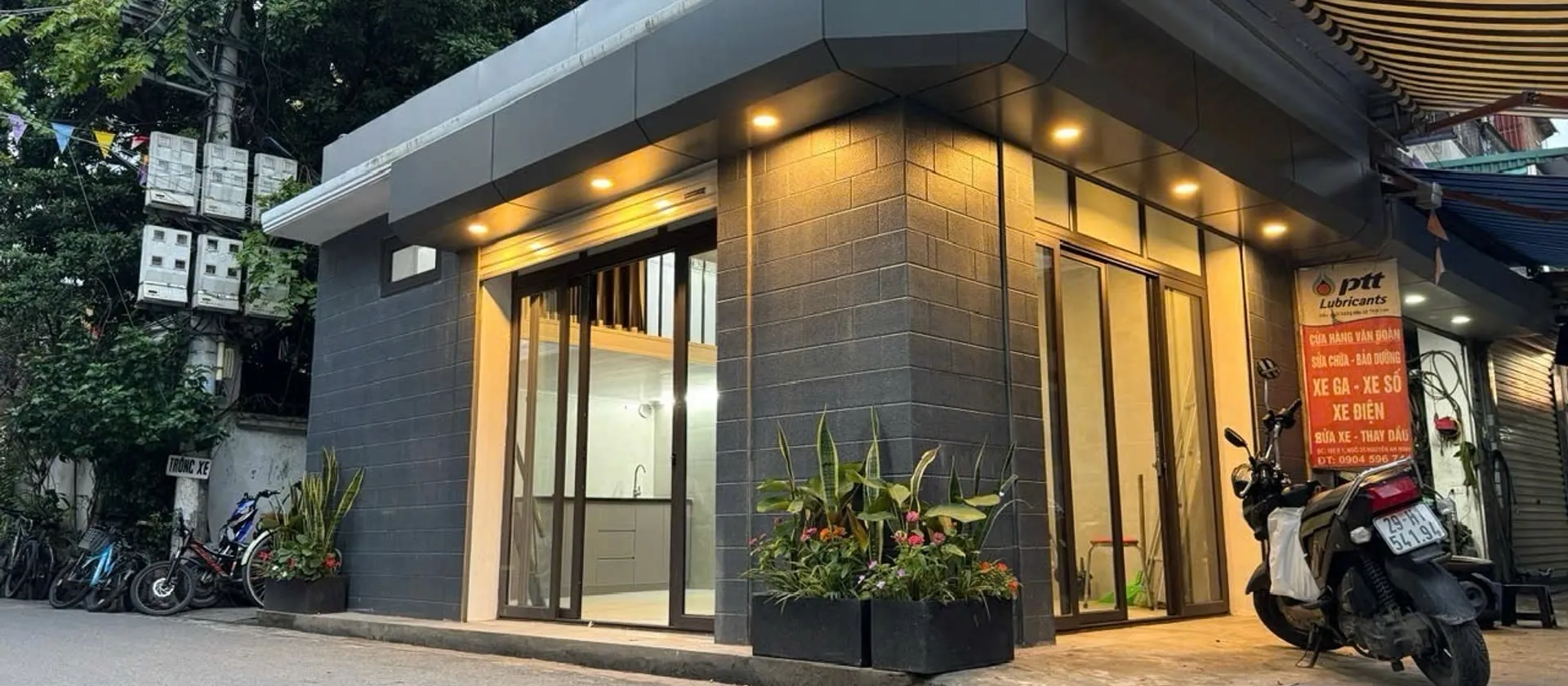 Nhà Lô Góc 2 Mặt Tiền Nguyễn An Ninh - Kinh Doanh Đỉnh, Ô Tô Tránh... Bán nhà riêng tại Tương Mai, Hà Nội 01