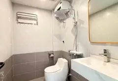 Bán nhà Kim Giang, 5,5 tầng mới xây, 30m², 4 PN khép kín, mặt tiền 4.3m, đầy đủ nội thất xịn xò.... Bán nhà riêng tại Thanh Liệt, Hà Nội 05
