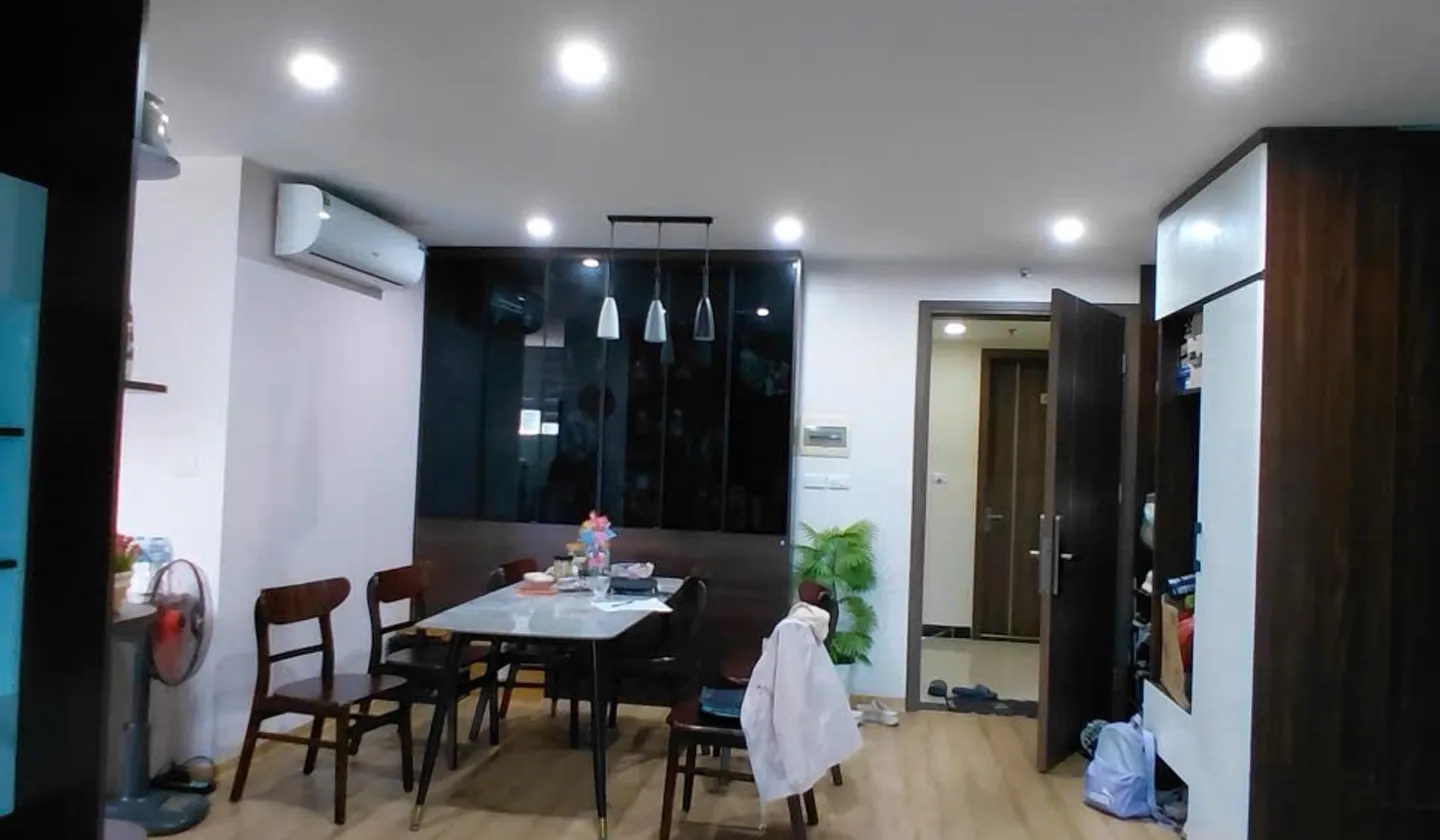 Căn hộ góc 3 phòng ngủ view hồ rộng tại Vinaconex 1... Bán căn hộ chung cư tại Đại Mỗ, Hà Nội 01