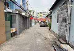 Nhà bán gấp đi Định cư, phường Gia Định TP.HCM... Bán nhà riêng tại Gia Định, Hồ Chí Minh 01
