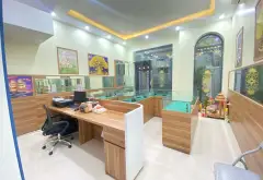 Biệt thự 6 tầng thang máy mặt tiền 5m tại quận Hoàng Mai giá hợp lý... Bán biệt thự, liền kề tại Định Công, Hà Nội 01