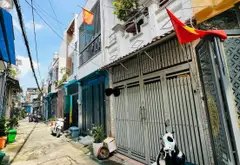 NHÀ GÒ VẤP – NGUYỄN TƯ GIẢN – 3 TẦNG – 42M2 - HẺM Ô TÔ ĐỔ CỬA – NHỈNH 6TỶ... Bán nhà riêng tại An Hội Tây, Hồ Chí Minh 02
