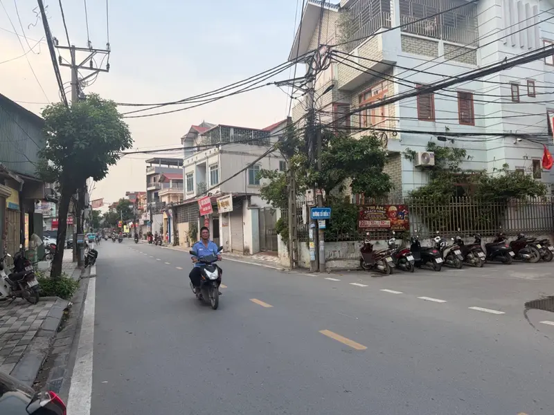 Cơ hội duy nhất sở hữu đất mặt tiền trục chính Hải Bối giá không thể tốt hơn... Bán đất tại Vĩnh Thanh, Hà Nội 01