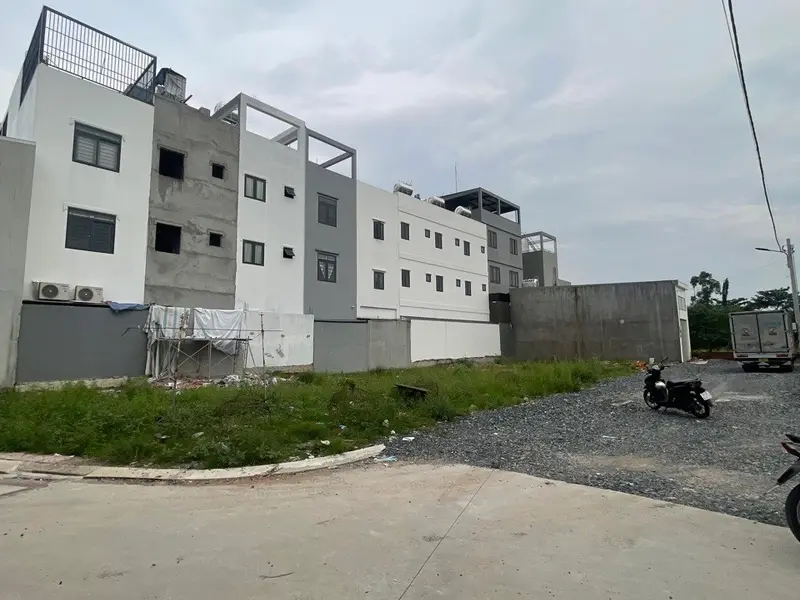Bán nhà riêng phường Tân Tạo, Hồ Chí Minh, diện tích lớn 516.5 m2, pháp lý đầy đủ... Bán nhà riêng tại Tân Tạo, Hồ Chí Minh 01