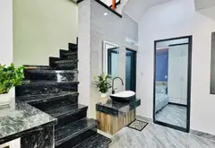 50m2, Bán nhà 4 tầng, 4Pn, HXH Thông, P16 Gò Vấp, 5 tỷ... Bán nhà riêng tại An Hội Đông, Hồ Chí Minh 09