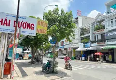Bán nhà mặt phố, xã Tân Thới Hiệp, diện tích 188.4m2, mặt tiền 5.5m, pháp lý rõ ràng, giá 10 tỷ... Bán nhà mặt phố tại Tân Thới Hiệp, Hồ Chí Minh 07