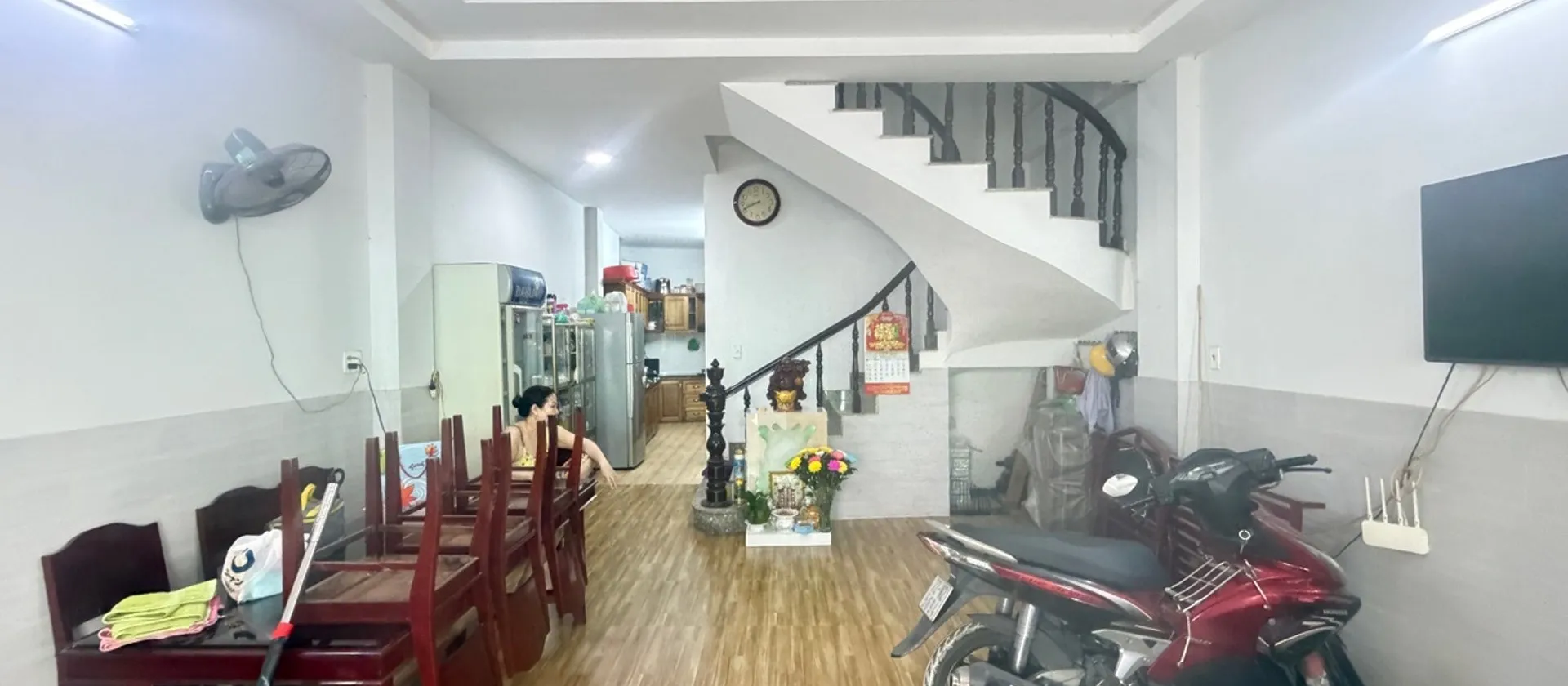 NHÀ 4 TẦNG HẺM XE TẢI - GẦN CHỢ CÂY QUÉO , GẦN LÊ QUANG ĐỊNH - 9.2 TỶ TL... Bán nhà riêng tại Hạnh Thông, Hồ Chí Minh 01