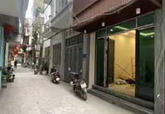 Khu cán bộ Đa sỹ 45m 5t thang máy,ôtô qua,view trường,khu dân trí cao,an sinh tuyệt vời... Bán nhà riêng tại Kiến Hưng, Hà Nội 01