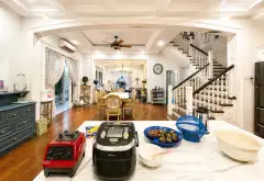 Bán biệt thự liền kề 5 tầng khu vực Tân Bình, CMT8, diện tích 462m2, Hơn 100 Tỷ... Bán biệt thự, liền kề tại Tân Sơn Nhất, Hồ Chí Minh 03