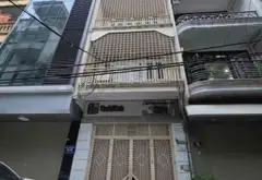 Bán nhà riêng 5 tầng, 6 phòng ngủ khép kín tại Kim Đồng, Phường Hoàng Mai, Hà Nội... Bán nhà riêng tại Hoàng Mai, Hà Nội 01