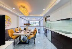 Bán nhà Đường Số 3,60m2, 6 tầng hẻm xe tải, thang máy, gara ô tô... Bán nhà riêng tại Thông Tây Hội, Hồ Chí Minh 05