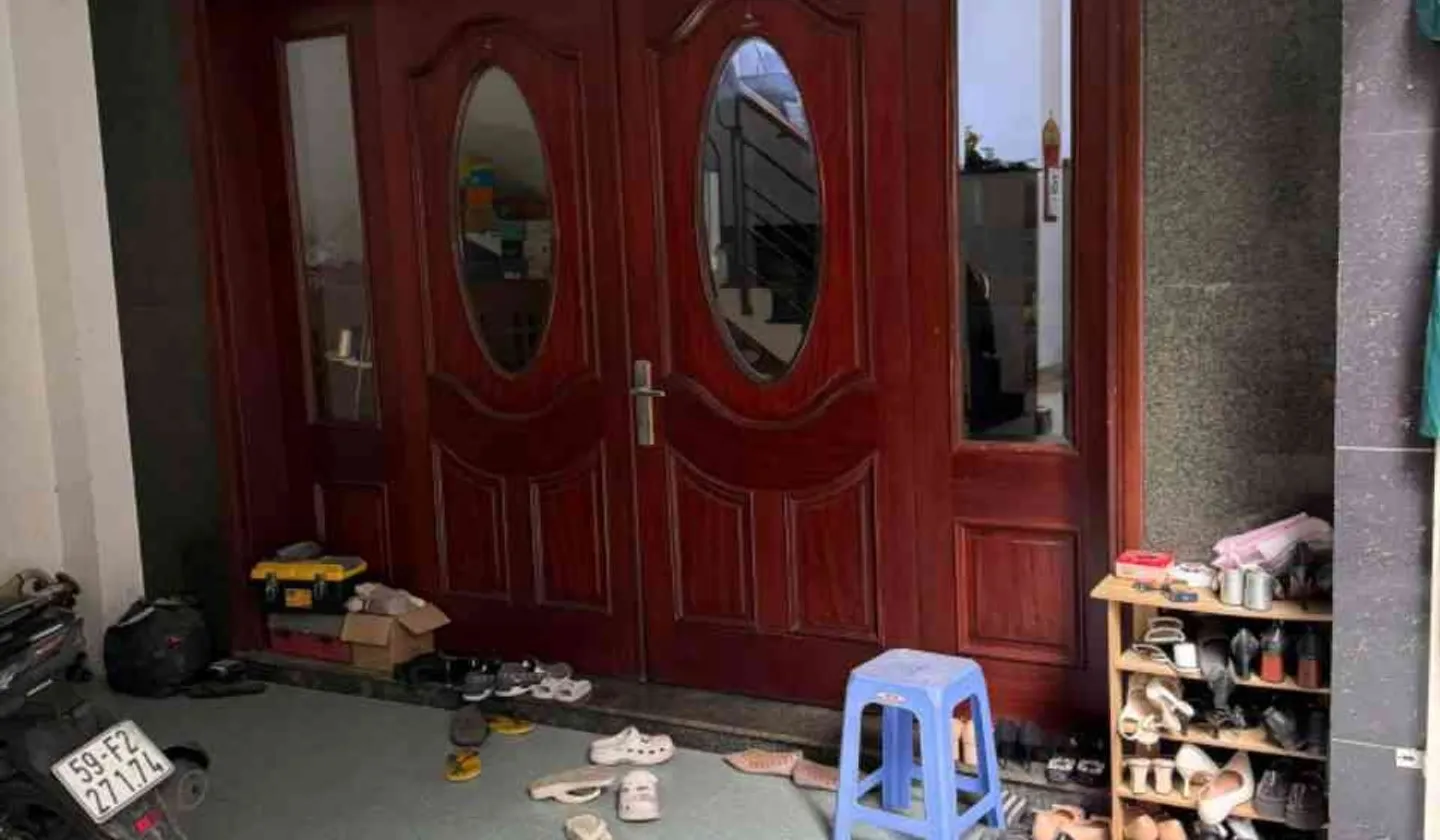 NGAY LÝ THƯỜNG KIỆT, TÂN BÌNH - GIÁP KHU LỮ GIA Q.11... Bán nhà riêng tại Tân Hòa, Hồ Chí Minh 01