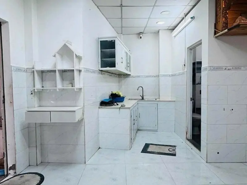 Nhà 2 tầng mới tại Tùng Thiện Vương, Quận 8, diện tích 20m2 giá 2.7 tỷ... Bán nhà riêng tại Phú Định, Hồ Chí Minh 01