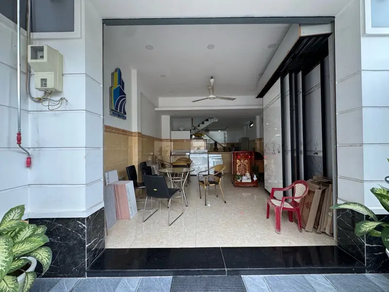 Bán nhà 2 tầng An Dương Vương phường Phú Định quận 8, hẻm xe hơi, diện tích 76m2... Bán nhà riêng tại Phú Định, Hồ Chí Minh 01
