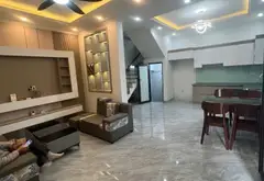 Nhà riêng xây mới nằm tại khu dân cư Đông Hòa với lô góc hướng Nam và Đông Nam thoáng mát... Bán nhà riêng tại Kiến An, Hải Phòng 01