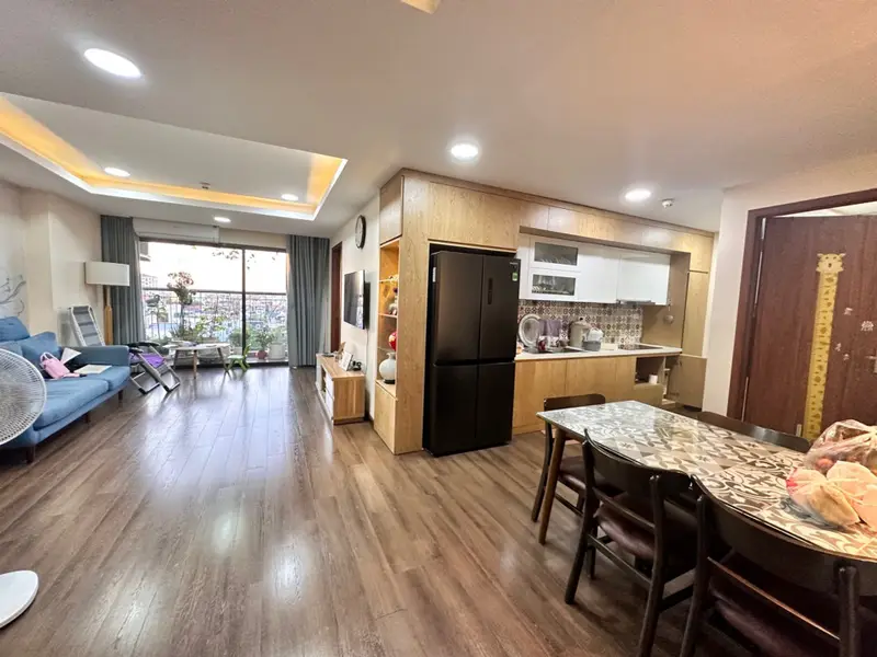 Bán căn hộ cao cấp Green Park Việt Hưng 3 phòng ngủ, diện tích 101m2, hướng Đông Nam... Bán căn hộ chung cư tại Việt Hưng, Hà Nội 01