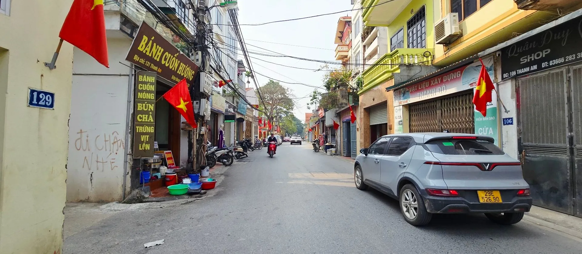 Nhà riêng 36.3m² Thanh Am - Giá 7.65 tỷ, tặng nội thất... Bán nhà riêng tại Việt Hưng, Hà Nội 01