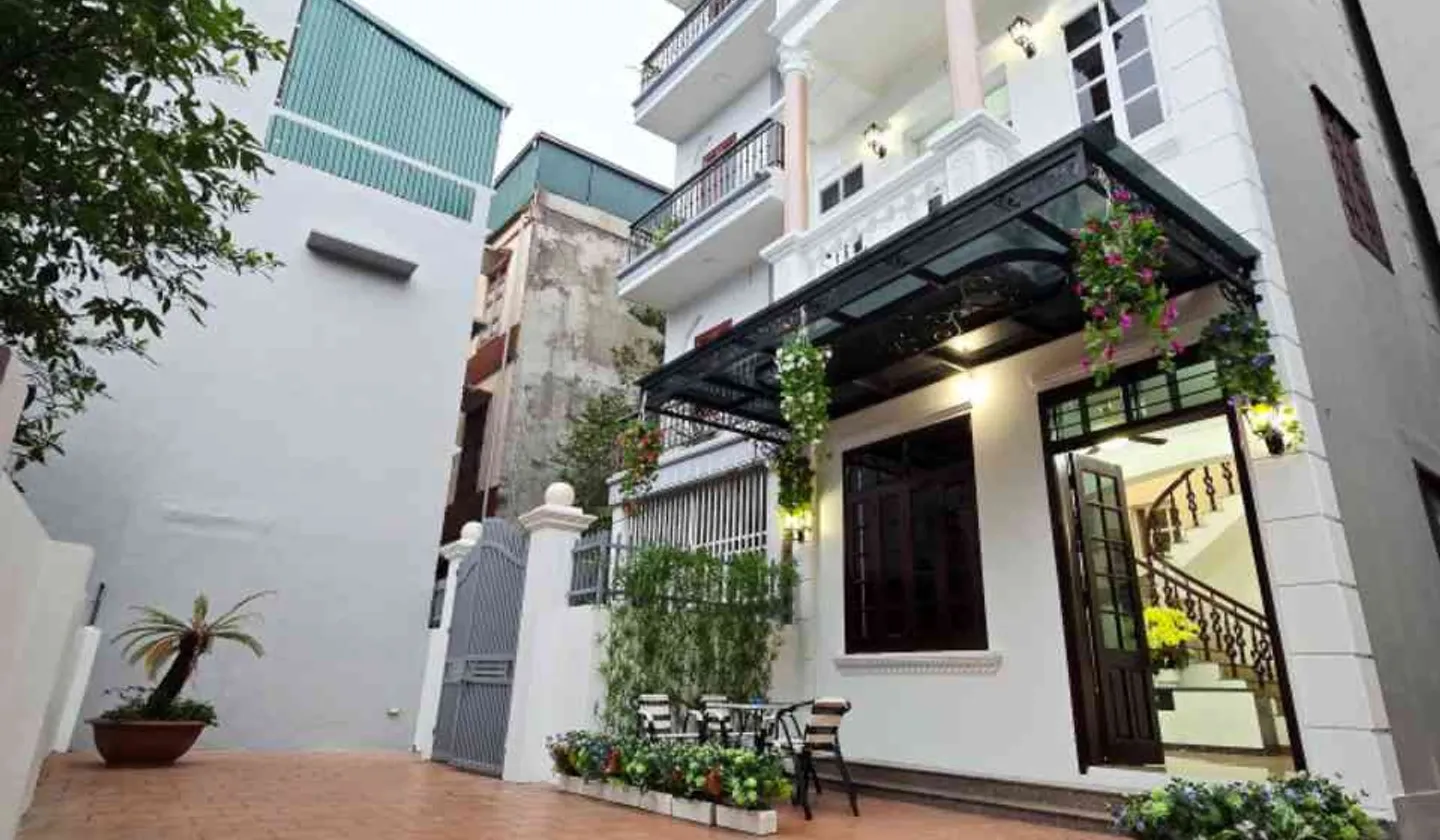 Nhà 3 tầng kiểu biệt thự hướng Đông Nam tại phường Phúc Lợi... Bán nhà riêng tại Phúc Lợi, Hà Nội 01