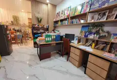Bán nhà riêng 2 tầng phường An Hội Tây, Hồ Chí Minh, mặt tiền 4.5m, pháp lý cơ sở... Bán nhà riêng tại An Hội Tây, Hồ Chí Minh 01