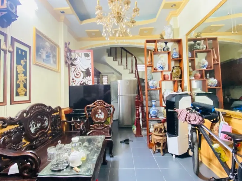 Bán nhà riêng 4 tầng tại Kim Giang, diện tích 20.6 m2, giá hợp lý... Bán nhà riêng tại Hoàng Liệt, Hà Nội 01