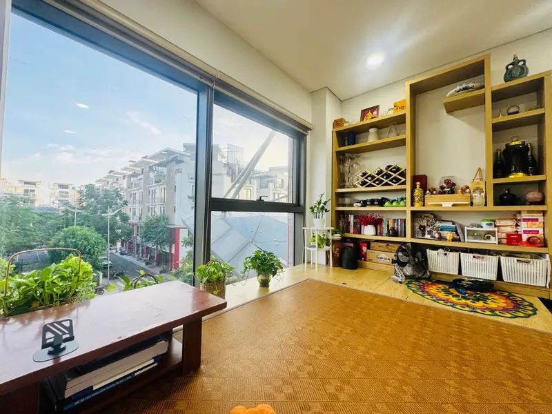 Căn hộ đa năng tại Bồ Đề, sở hữu tiện ích đỉnh điểm... Bán căn hộ chung cư tại Bồ Đề, Hà Nội 01