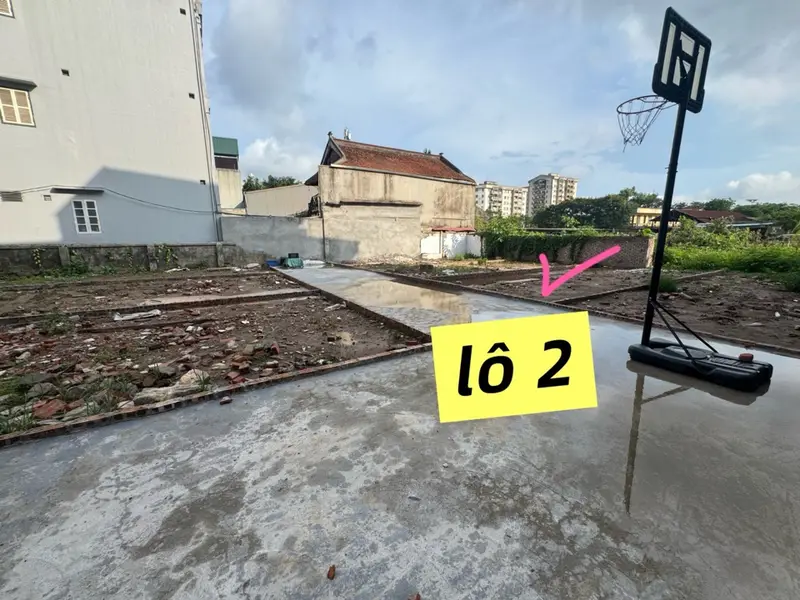Bán đất 50m2 mặt tiền 4.8m gần chợ Diêm Gỗ, khu đô thị Việt Hưng... Bán đất tại Việt Hưng, Hà Nội 01