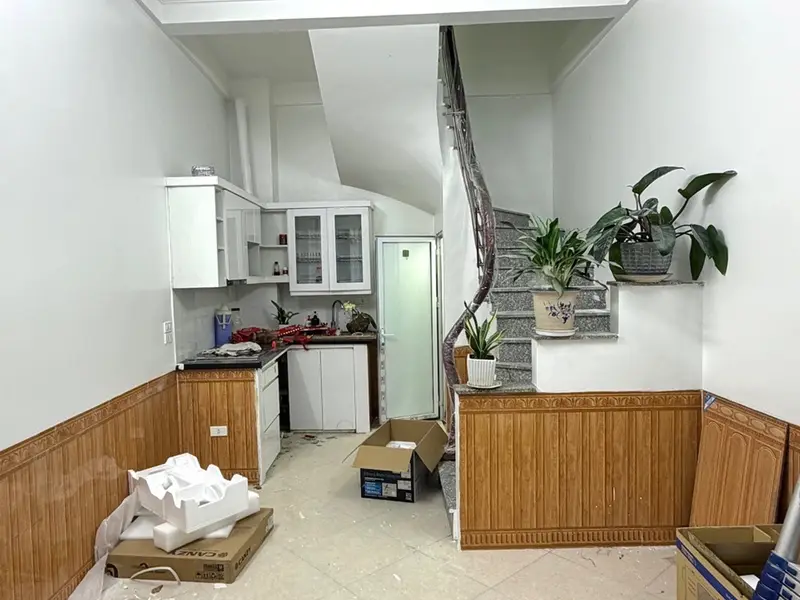 6.6 ty-Nhà BTCT trung tâm Hoàng Mai, diện tích nhỏ giá cực hấp dẫn, cơ hội hiếm khó tìm... Bán nhà riêng tại Hoàng Mai, Hà Nội 01