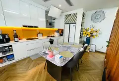 Căn hộ góc 3 phòng ngủ 105m² tại Mỹ Đình Plaza 2 với nội thất đầy đủ, giá 9,3 tỷ... Bán căn hộ chung cư tại Từ Liêm, Hà Nội 08