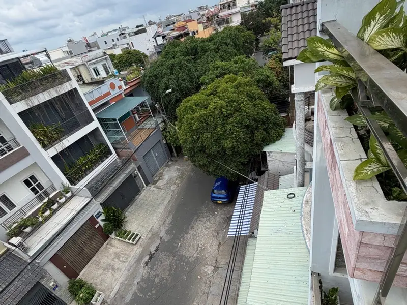 Bán nhà mặt phố 4 tầng diện tích 100m2 tại KCN Tân Bình, giá tốt... Bán nhà mặt phố tại Tây Thạnh, Hồ Chí Minh 01