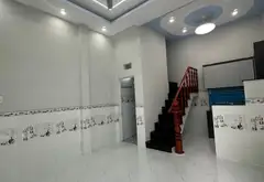 2 tỷ có nhà 24 m sổ riêng _ hiệp thành 17... Bán nhà riêng tại Tân Thới Hiệp, Hồ Chí Minh 07