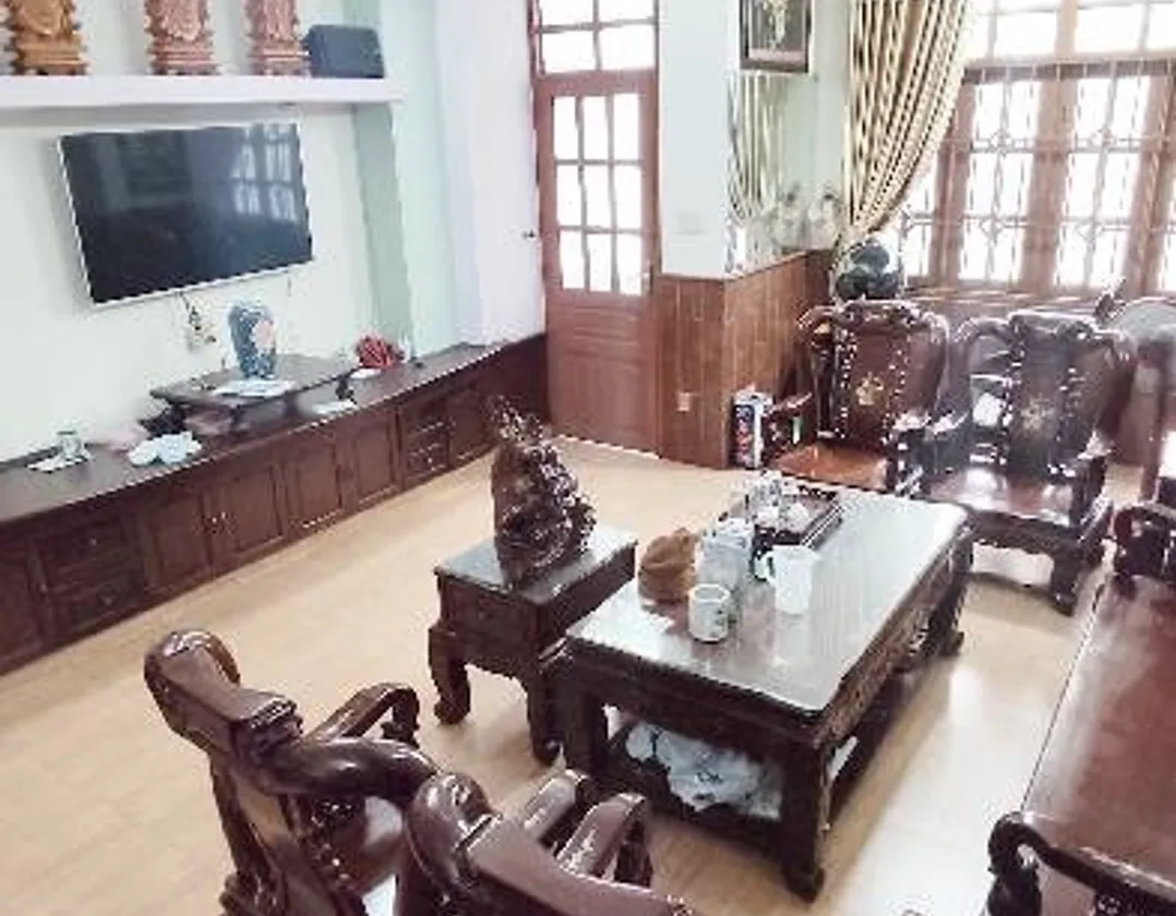 Mặt tiền 12m trung tâm Tân Phú, 133m² 4 tầng dòng tiền 45tr/th, vị trí siêu đắc địa!... Bán nhà mặt phố tại Tân Phú, Hồ Chí Minh 01