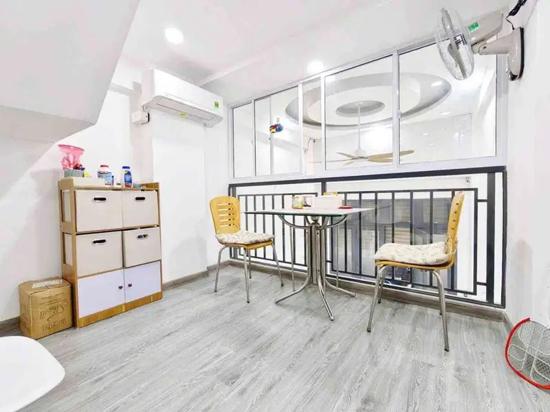 Nhà 4 tầng - ngay Quận 10, giá 7.5 tỷ... Bán nhà riêng tại Vườn Lài, Hồ Chí Minh 01