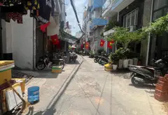 Nhà phố 3 tầng trung tâm Quận 10, tiện nghi đầy đủ... Bán nhà riêng tại Vườn Lài, Hồ Chí Minh 02