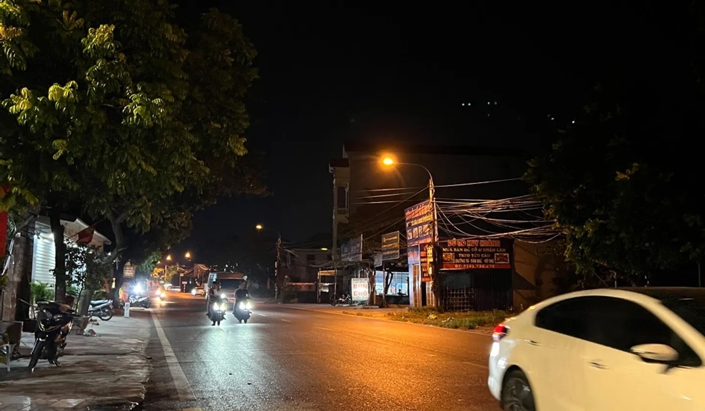 Bán đất thôn Hy Tái, An Dương, vị trí thuận tiện gần phố Phan Đăng Lưu... Bán đất tại An Dương, Hải Phòng 01