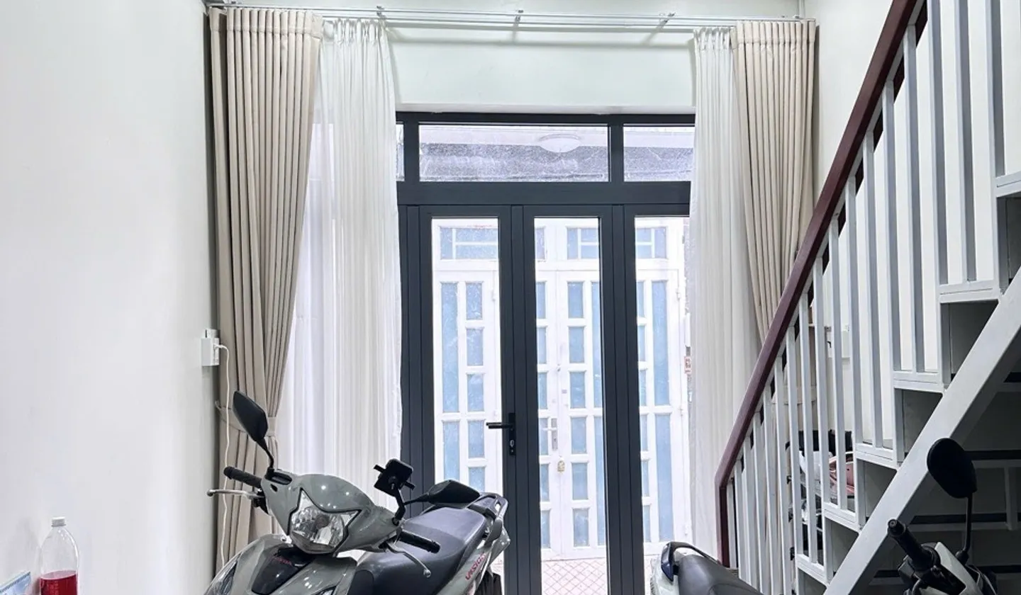 Bán nhà riêng 2 tầng, 2 phòng ngủ tại phường Thủ Đức, Hồ Chí Minh... Bán nhà riêng tại Thủ Đức, Hồ Chí Minh 01