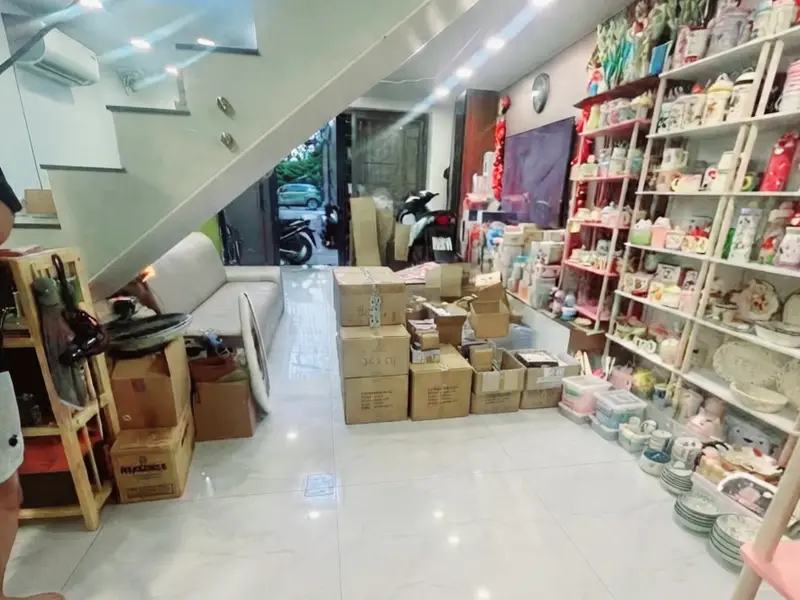 Bán nhà An Dương Vương 38m2 4 tầng kiên cố, xe hơi đỗ chỉ 4 tỷ xíu N_Q612... Bán nhà riêng tại Bình Phú, Hồ Chí Minh 01