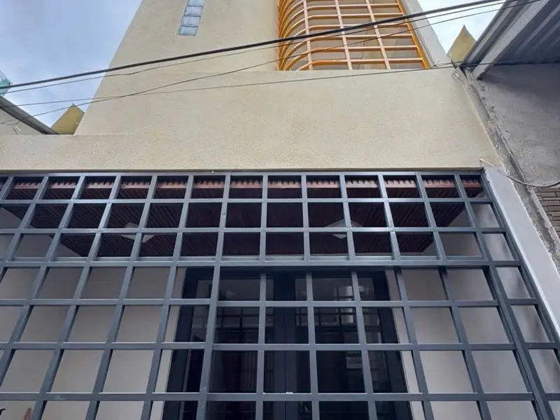 Nhà 3 tầng mới toanh, tiện nghi đầy đủ ngay Nguyễn Lương Bằng... Bán nhà riêng tại Liên Chiểu, Đà Nẵng 01