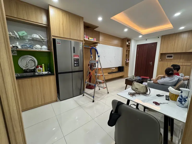BÁN CĂN HỘ CHUNG CƯ CT4 – 57,5M² – FULL NỘI THẤT – GIÁ HƠN 2 TỶ... Bán căn hộ chung cư tại Thiên Lộc, Hà Nội 01