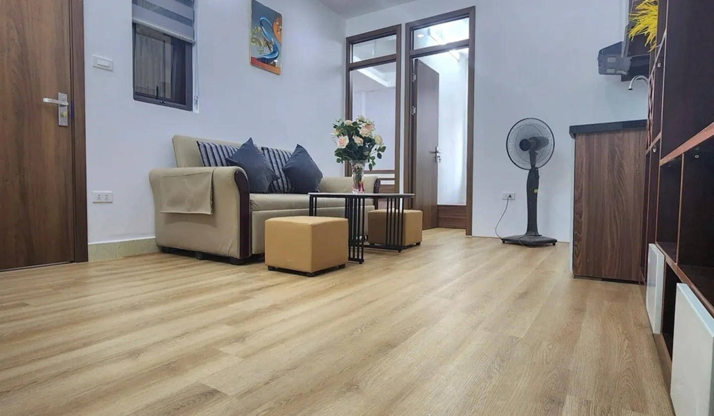 Bán căn hộ chung cư 2 phòng ngủ tại Hoàng Ngân, vị trí thuận tiện, có thang máy... Bán căn hộ chung cư tại Thanh Xuân, Hà Nội 01