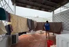 Nhà mặt phố 4 tầng lô góc gần chợ Trần Thị Cờ, Quận 12... Bán nhà mặt phố tại Thới An, Hồ Chí Minh 08