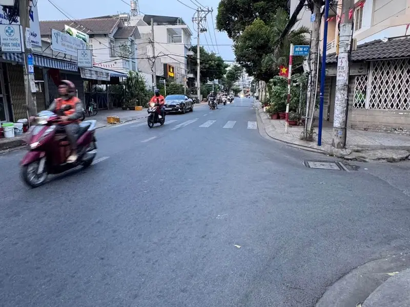 Bán nhà mặt phố 4 tầng, 48m2 tại Tân Sơn Nhì, giảm giá nhanh... Bán nhà mặt phố tại Tân Sơn Nhì, Hồ Chí Minh 01