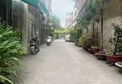 Nhà đẹp 62m2 x 5 tầng HXH đường CMT8 chỉ 12 tỷ... Bán nhà mặt phố tại Tân Bình, Hồ Chí Minh 01