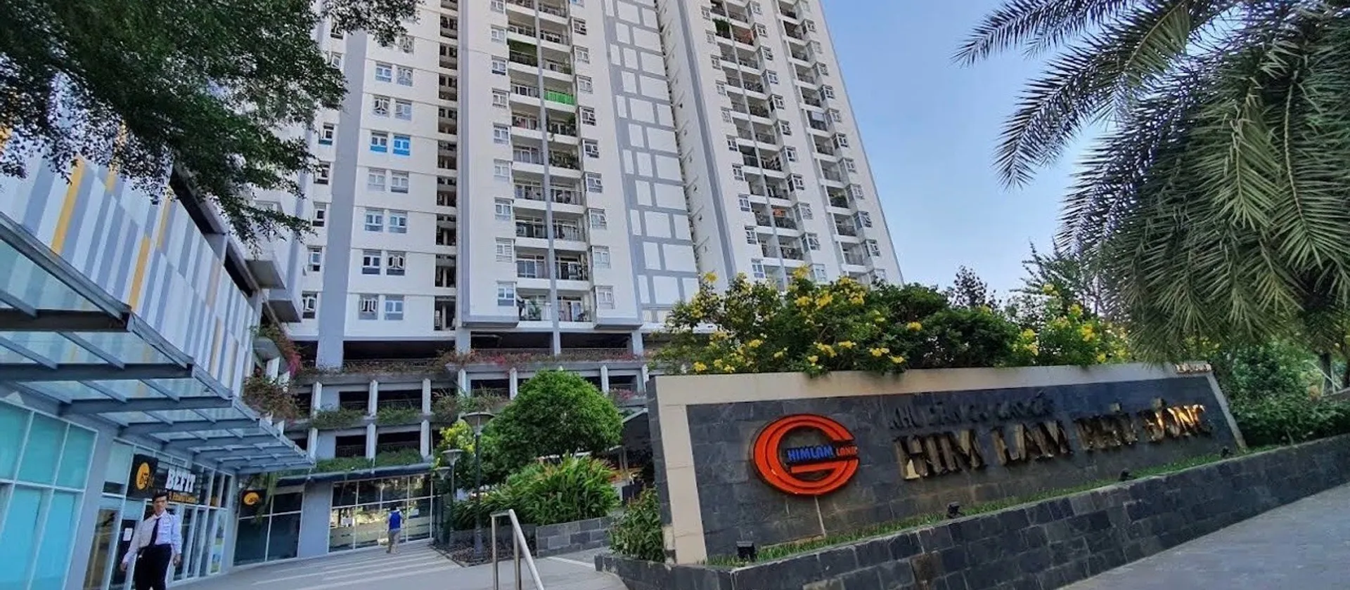 Căn hộ Him Lam Phú Đông 2PN, view hồ bơi, giá 3.65 tỷ... Bán căn hộ chung cư tại Dĩ An, Hồ Chí Minh 01