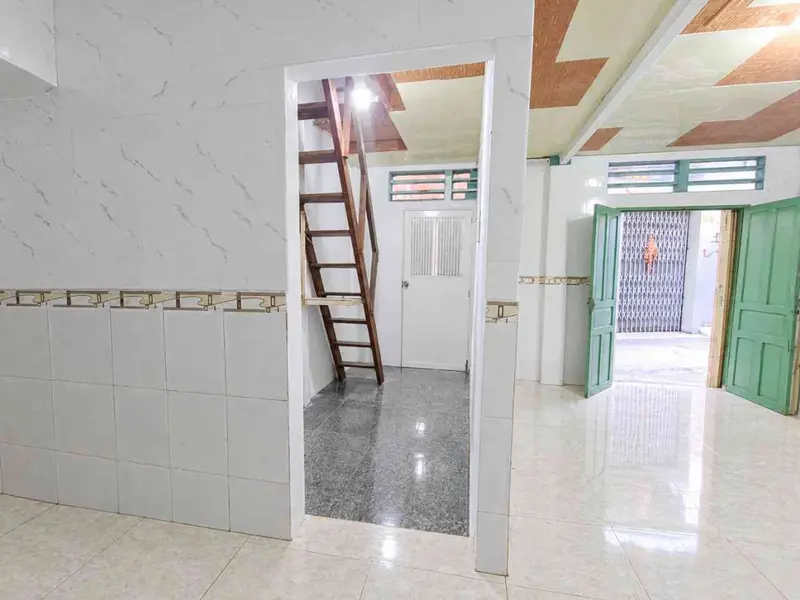 Bán nhà 2 tầng đường Hồng Bàng, phường Bình Tây, DT 23m2 giá 3.6 tỷ, mặt tiền rộng 5.2m... Bán nhà riêng tại Bình Tây, Hồ Chí Minh 01
