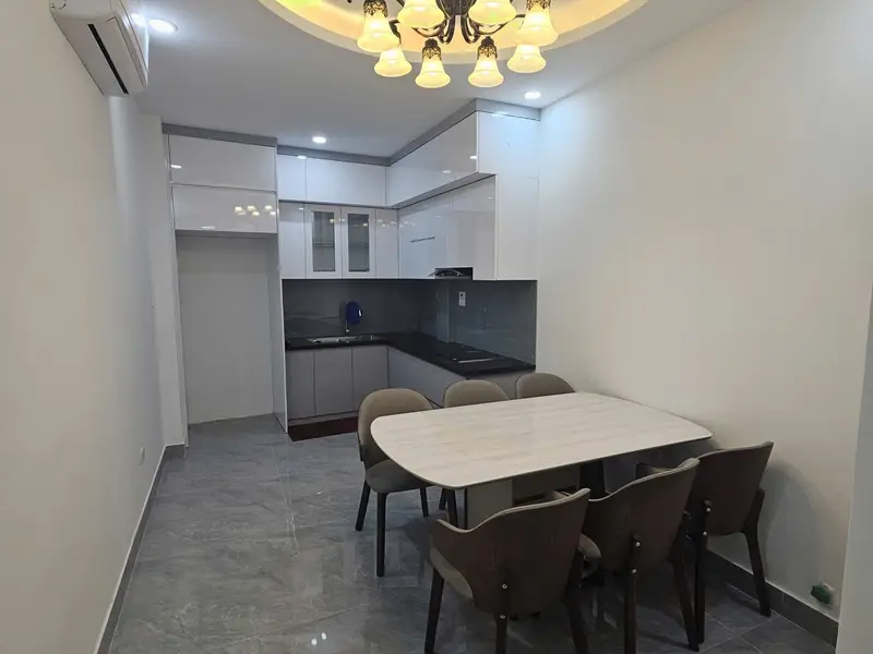 Bán nhà riêng 5 tầng tại phường Giảng Võ, Hà Nội, giá 9.5 tỷ, diện tích 32.3 m²... Bán nhà riêng tại Giảng Võ, Hà Nội 01