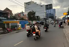 XHX TRÁNH VỊ TRÍ ĐẤT RẤT ĐẸP SÁT MẶT TIỀN KHU CAO TẦNG THÍCH HỢP XÂY THEO Ý MÌNH NGAY BÌNH THẠNH... Bán nhà riêng tại Bình Lợi Trung, Hồ Chí Minh 01