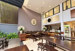 🌿🏢 BIỆT THỰ QUẬN 1 – 11.4 × 31M – 765M² SỬ DỤNG – NHÀ HÀNG CHAY🏡 5 tầng | 7PN – 14WC... Bán nhà mặt phố tại Gia Định, Hồ Chí Minh 04