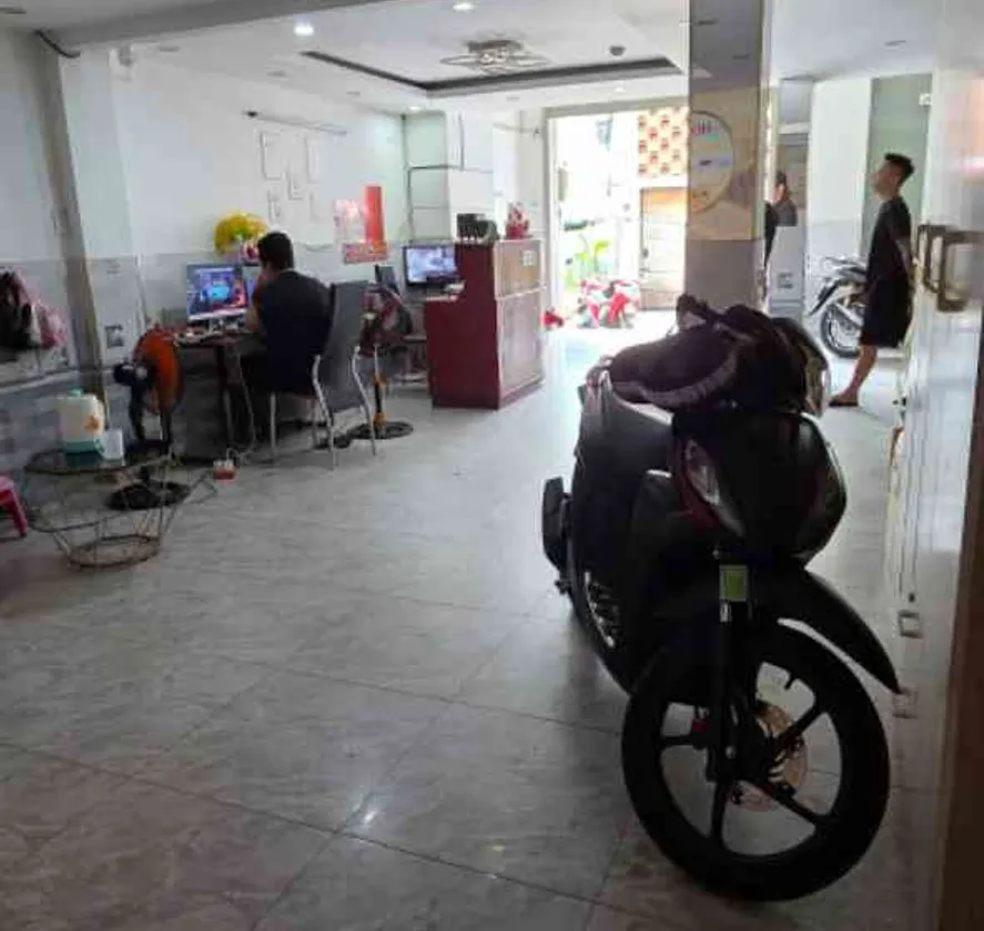 Bán nhà 5 tầng 144m2 gần chợ Bình Thạnh, xe tải vào nhà... Bán nhà riêng tại Bình Tân, Hồ Chí Minh 01